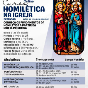 Homilética na igreja