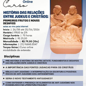 História das Relações entre Judeus e Cristãos