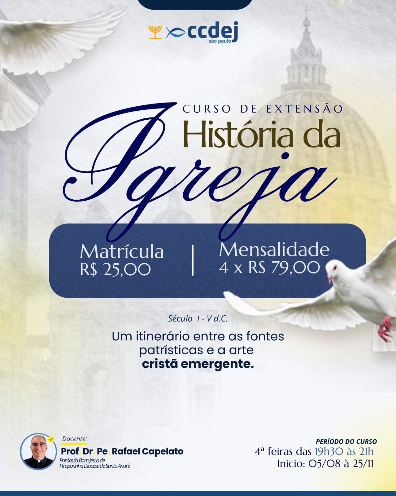 história-da-igreja